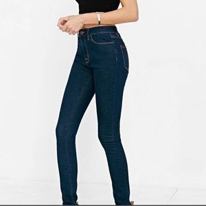BDG Urban Outfitters Jeans, High-Rise, Skinny Leg, Womens size 27, BRAND NEW!